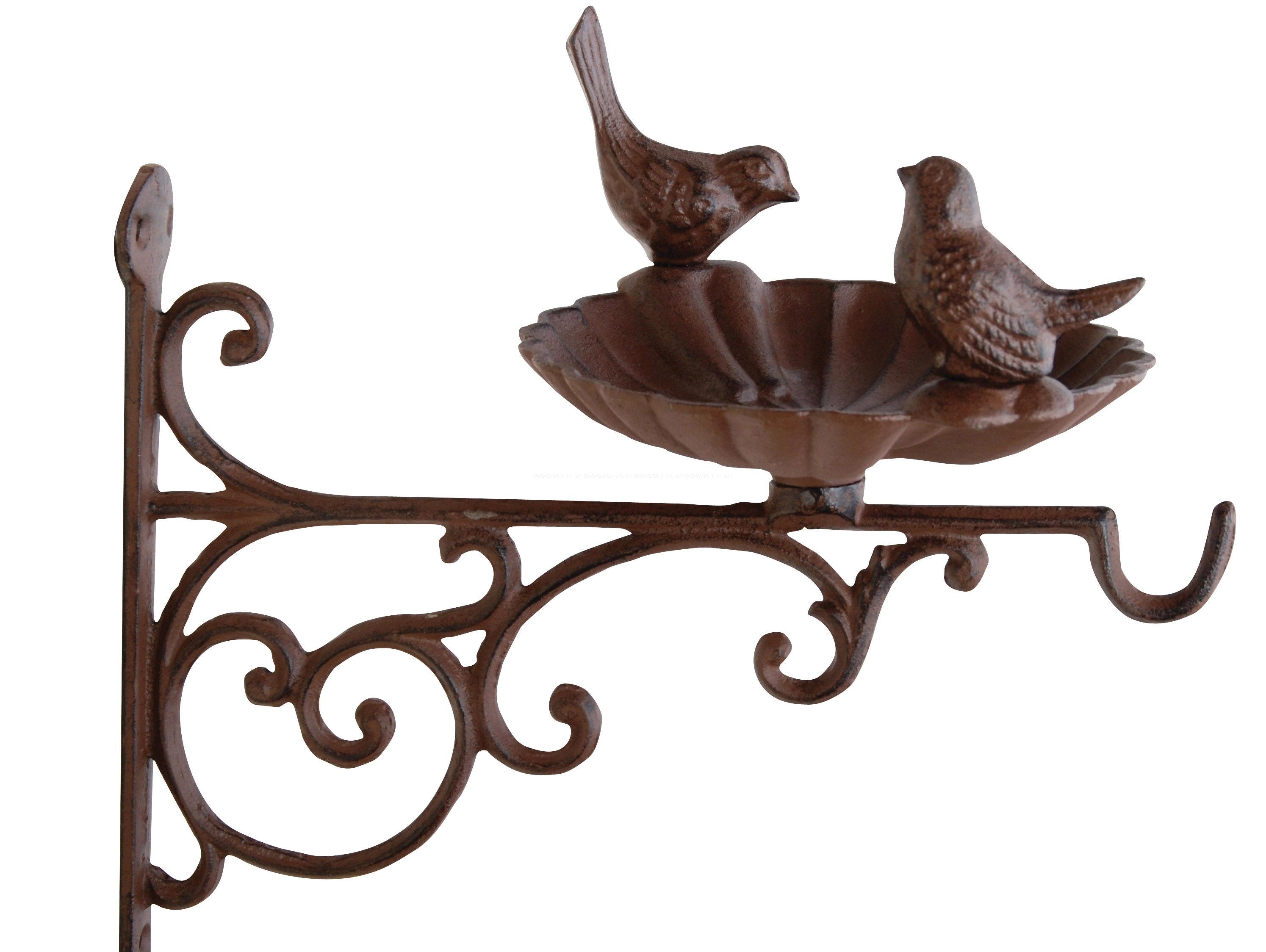 Кронштейн подвесной Кормушка для птиц FB 163