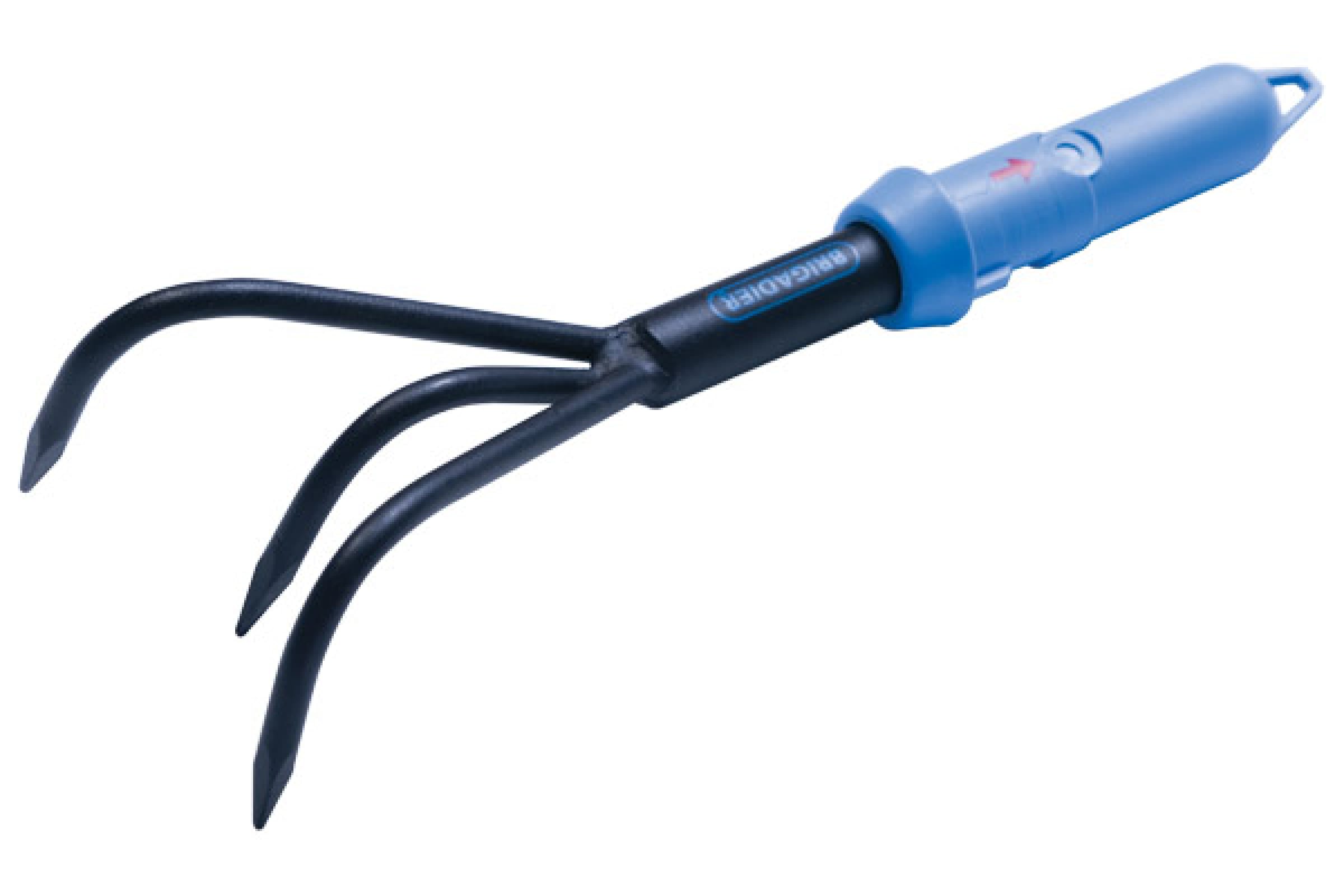 Культиватор 3-зуб мал смен насадка 81123