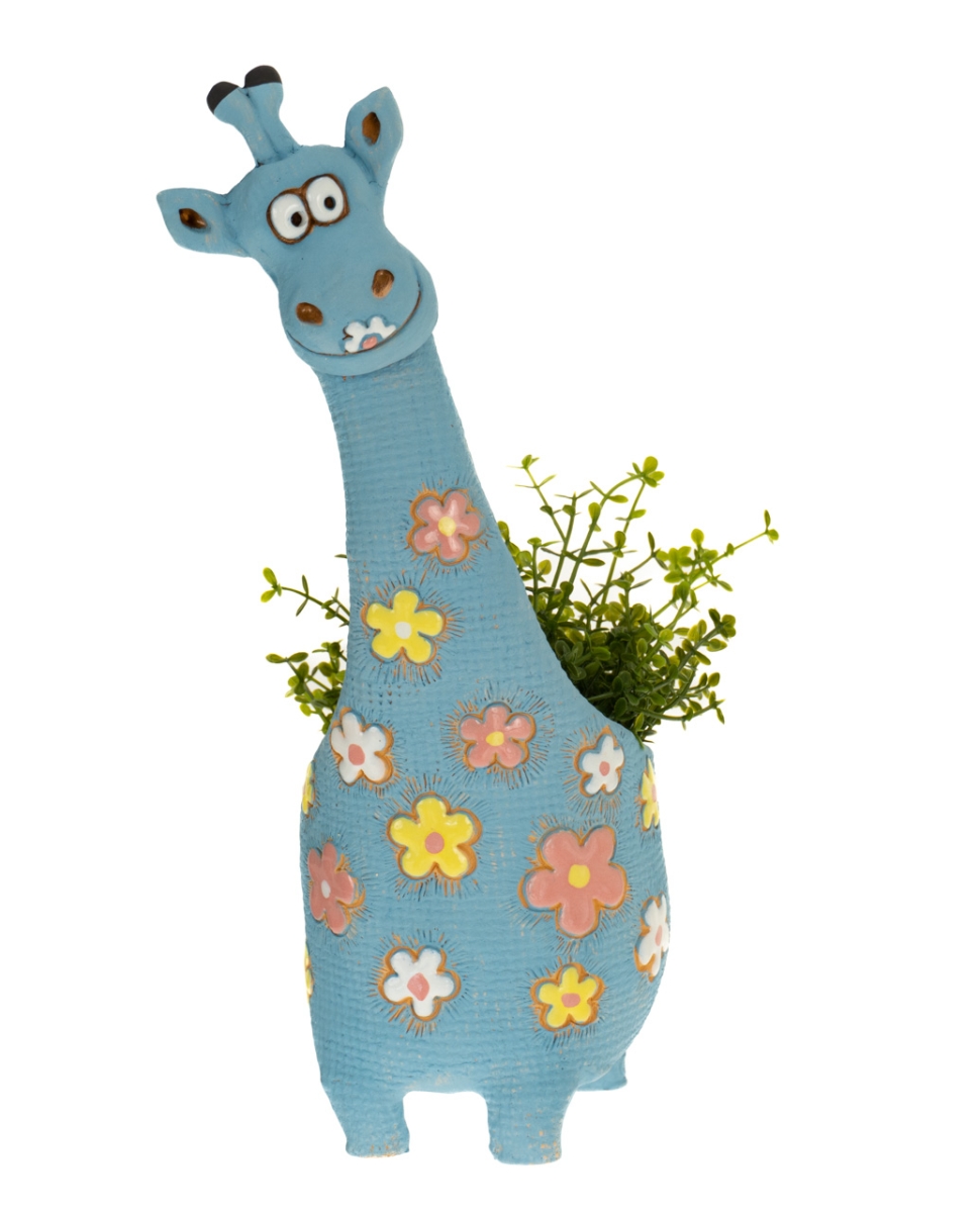 Шамот Кашпо Жираф 