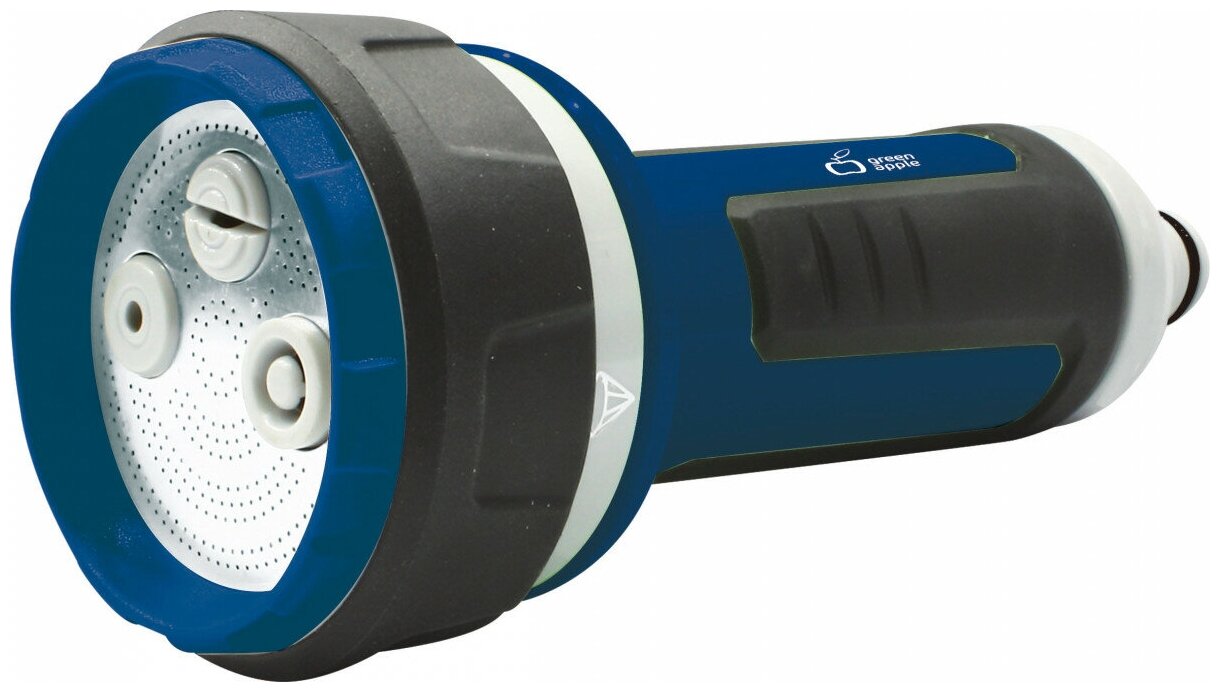 Пистолет-распылит 4 режима GREEN APPLE GANS-02