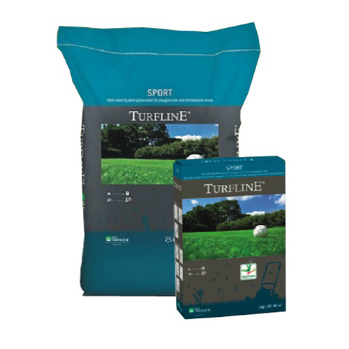 Травосмесь газонная Спорт 1кг Дания