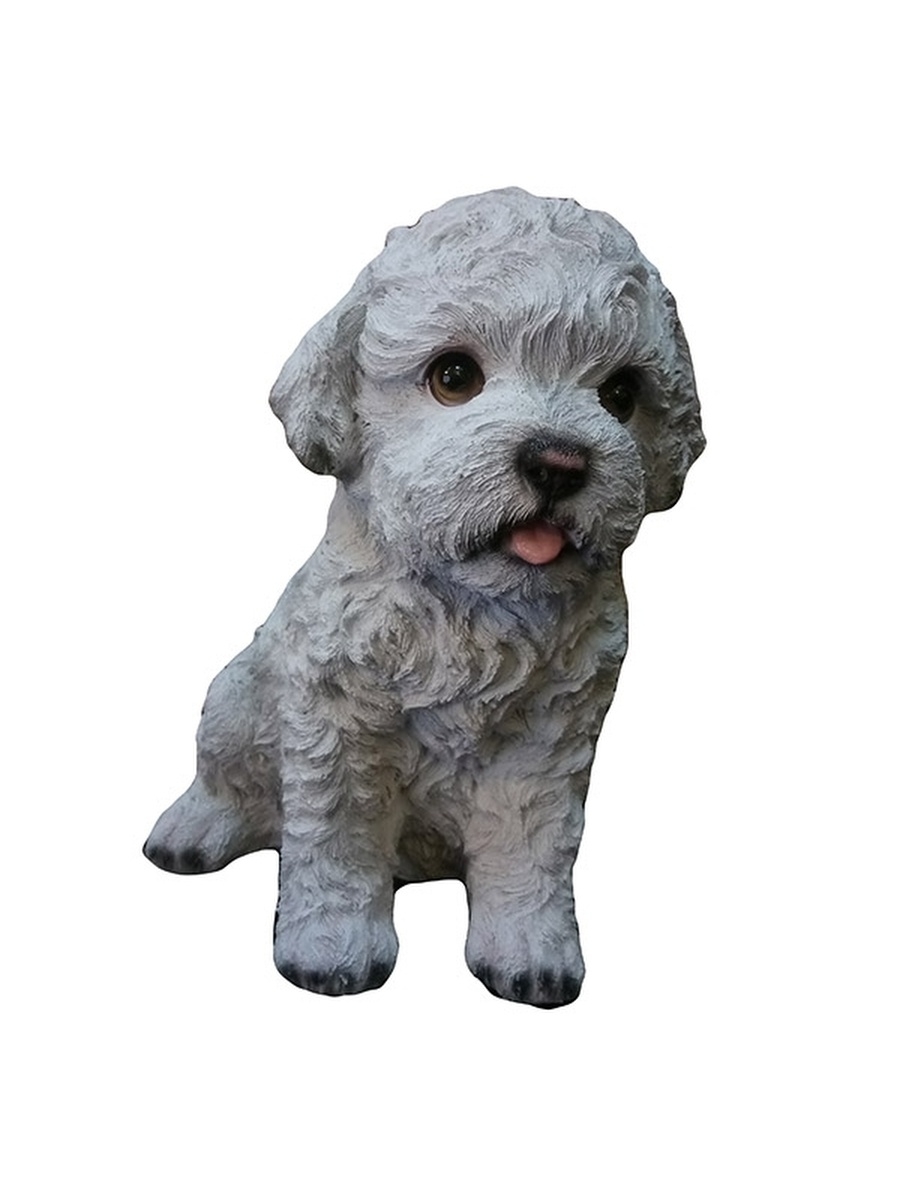 Фигура садовая Щенок MG 2730600