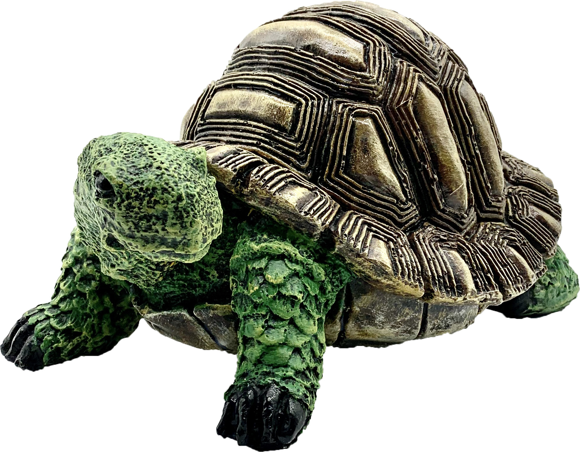 Фигура садовая Черепаха большая