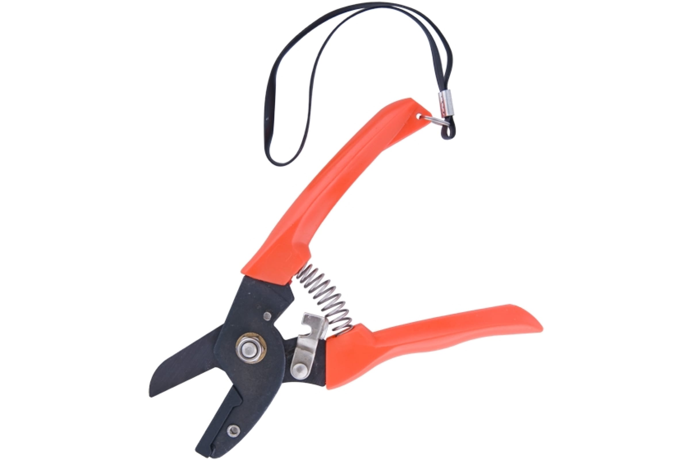 Секатор с наковаленкой 180 мм 90872