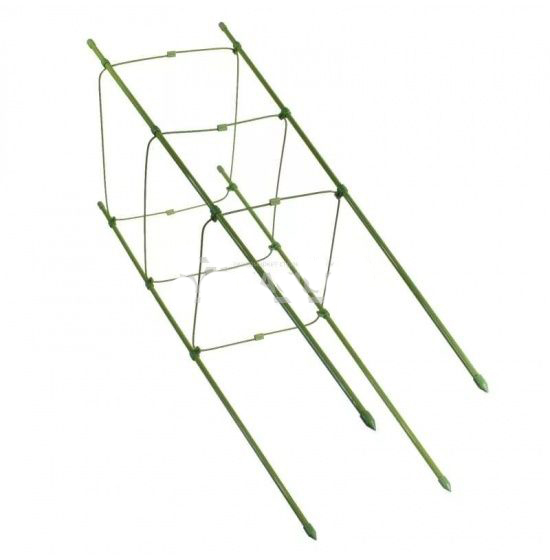 Опора для растений металл прям тройная 60см IFRS-60