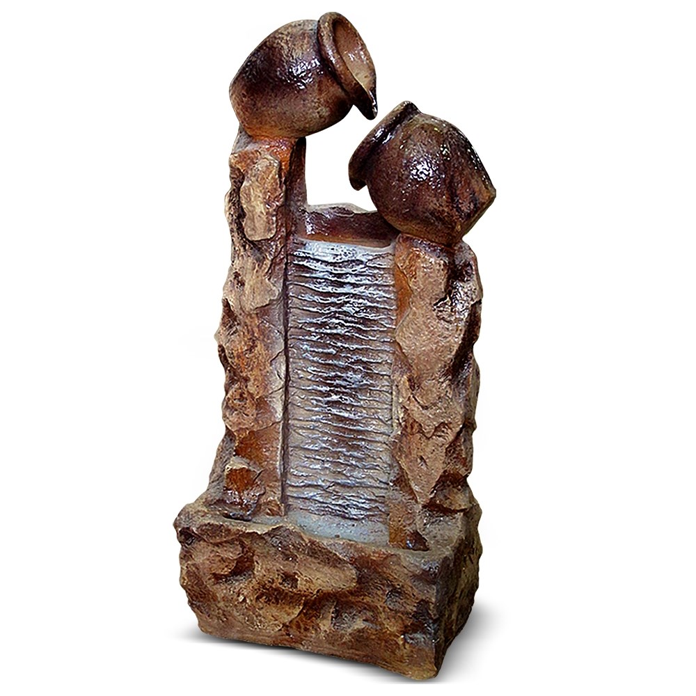 Фонтан Два кувшина F03096 (Айронкр)