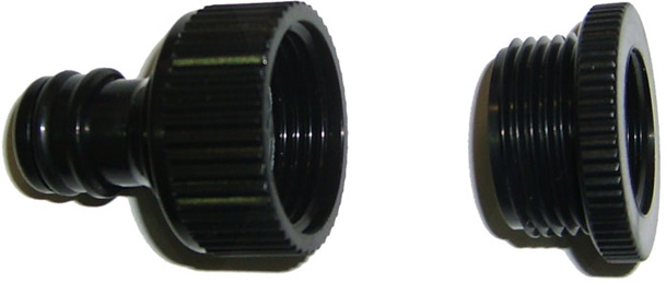 Адаптер внешний резьбовой 1/2-3/4 SKRAB 28265