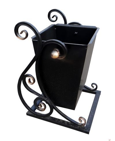 Урна Лотос (З)