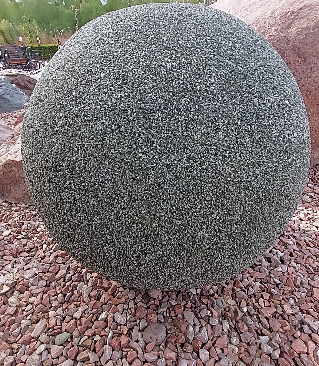 Шар декоративный Люкс Сфера (Михайлов)