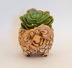 Шамот Кашпо Барашек 