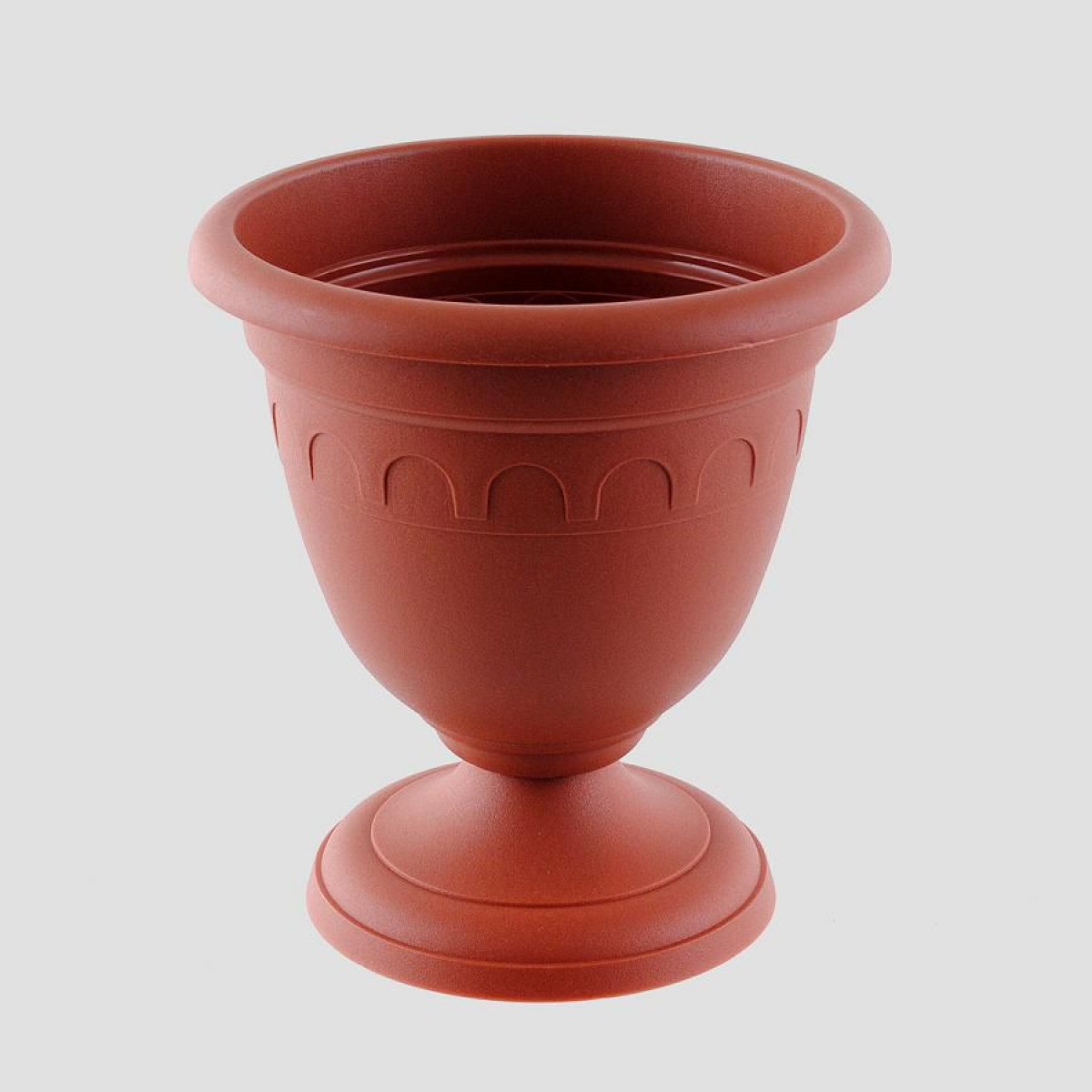 Кашпо вазон Тамбора д-26см №1