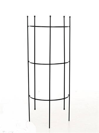 Опора 58-924 (Цвеет В (Черный) для садовых растений  (Айронкр)