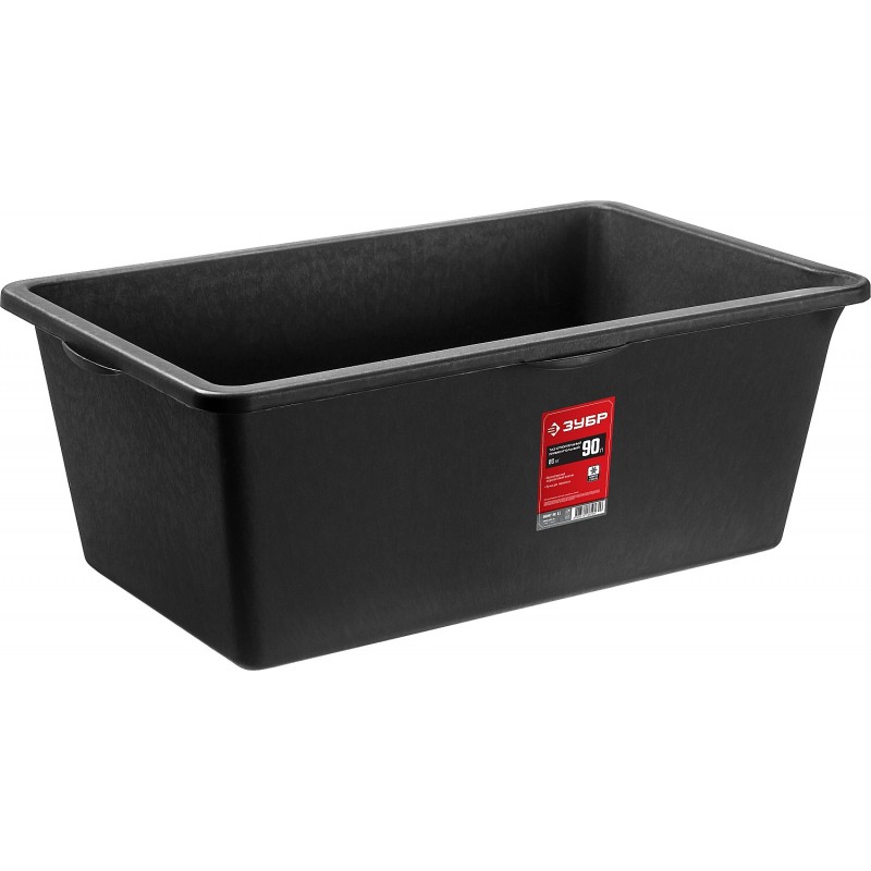 Пруд ПЭНД V-110 49*79*45см 110л прямоуг