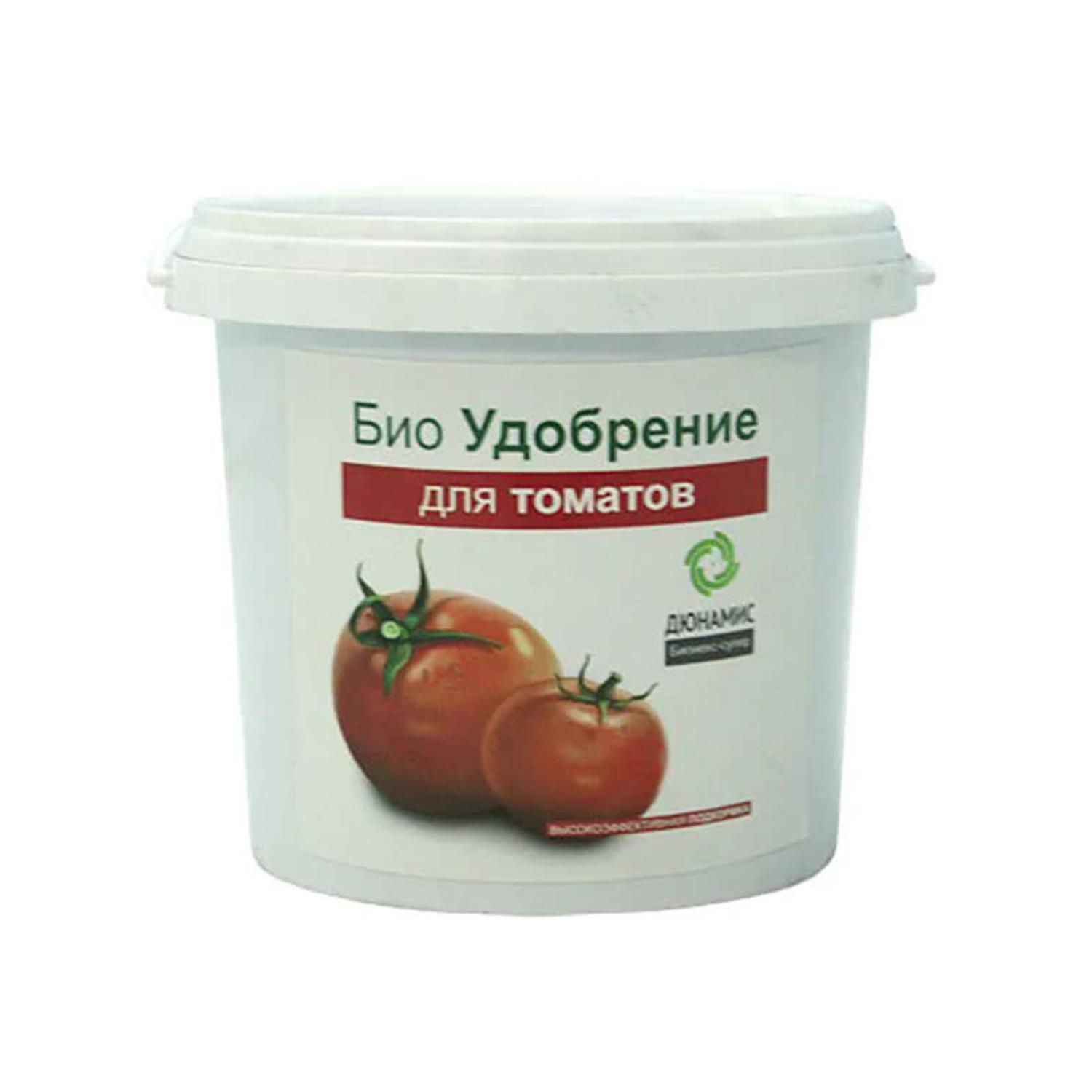 Удобрение БИО Дюнамис для томатов 1л