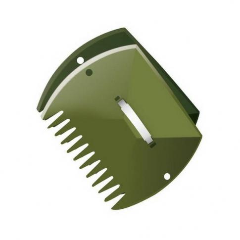 Совок садовый гребенка