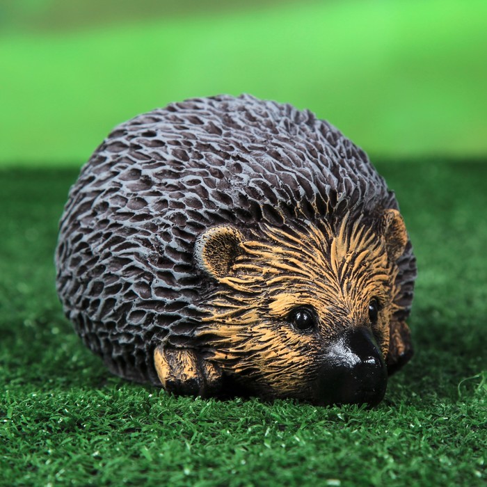 Фигура садовая Ежик маленький