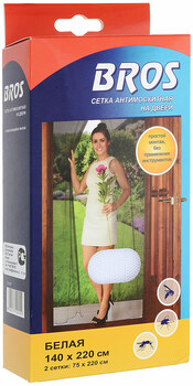 Сетка антимоскитная белая 140*220 Сетка антимоскитная белая 140*220