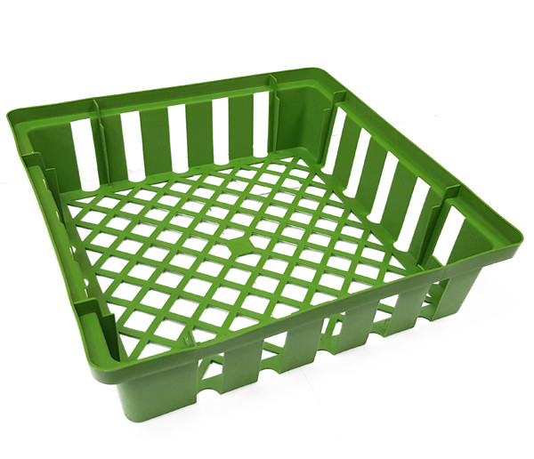 Корзина для луковичных растений К-01 (29*29*7см)