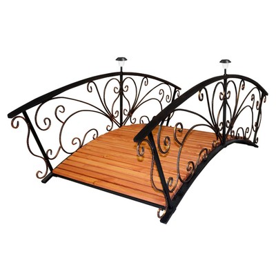 Мостик 860-57R с фонарями (Айронкр)