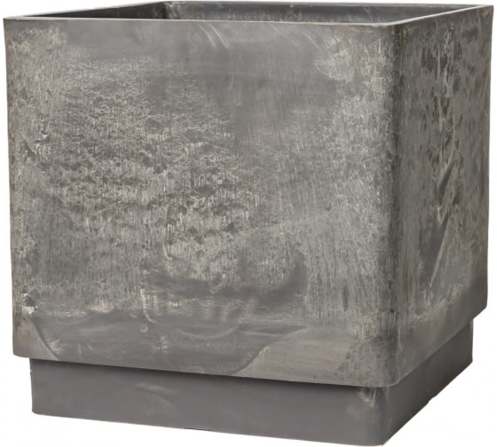 Горшок для растений Древесный уголь