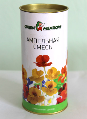 Цветочная смесь Ампельная смесь 0,05кг