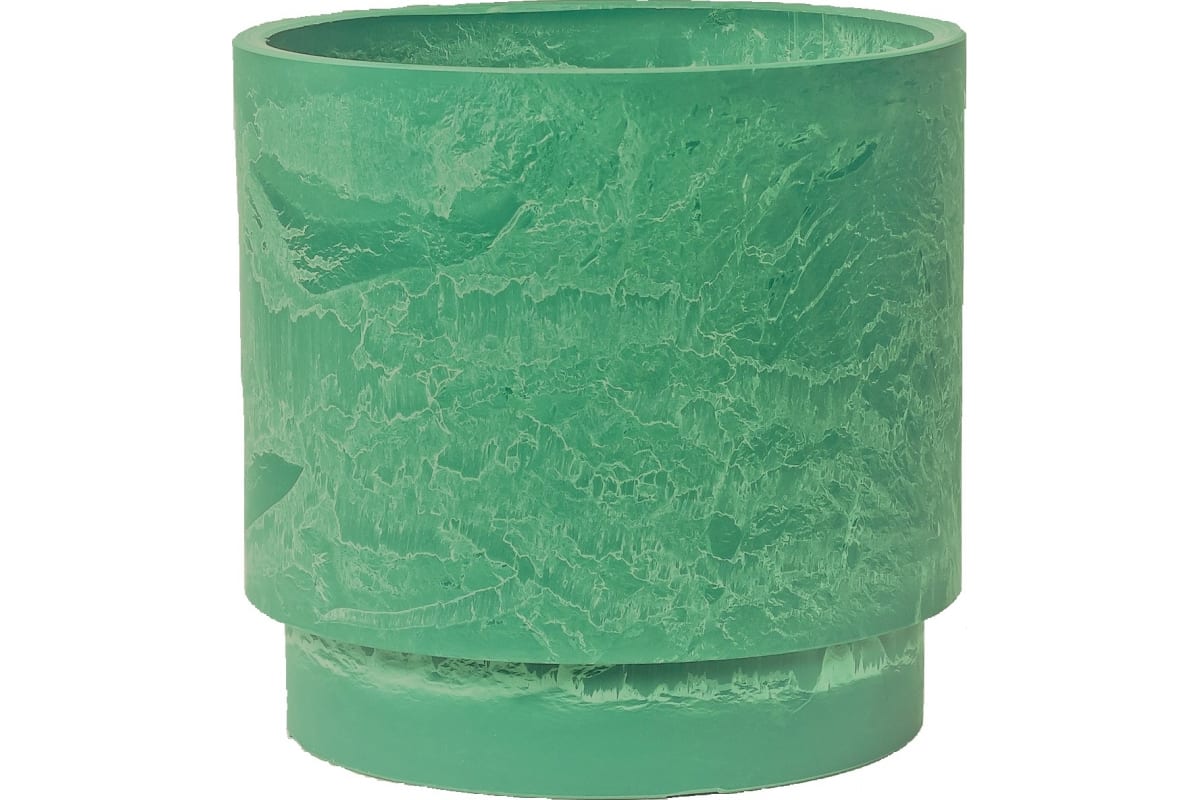 Горшок для растений Зеленая трава 