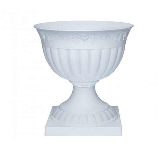 Вазон Колывань высокий 