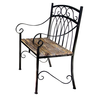 Кресло с деревом 891-78 (Айронкр)