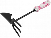 Тяпка посадочная 1035-1-2 (цветочн дизайн) 