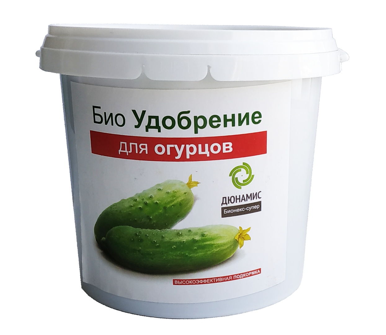 Удобрение БИО Дюнамис для Огурцов 1л