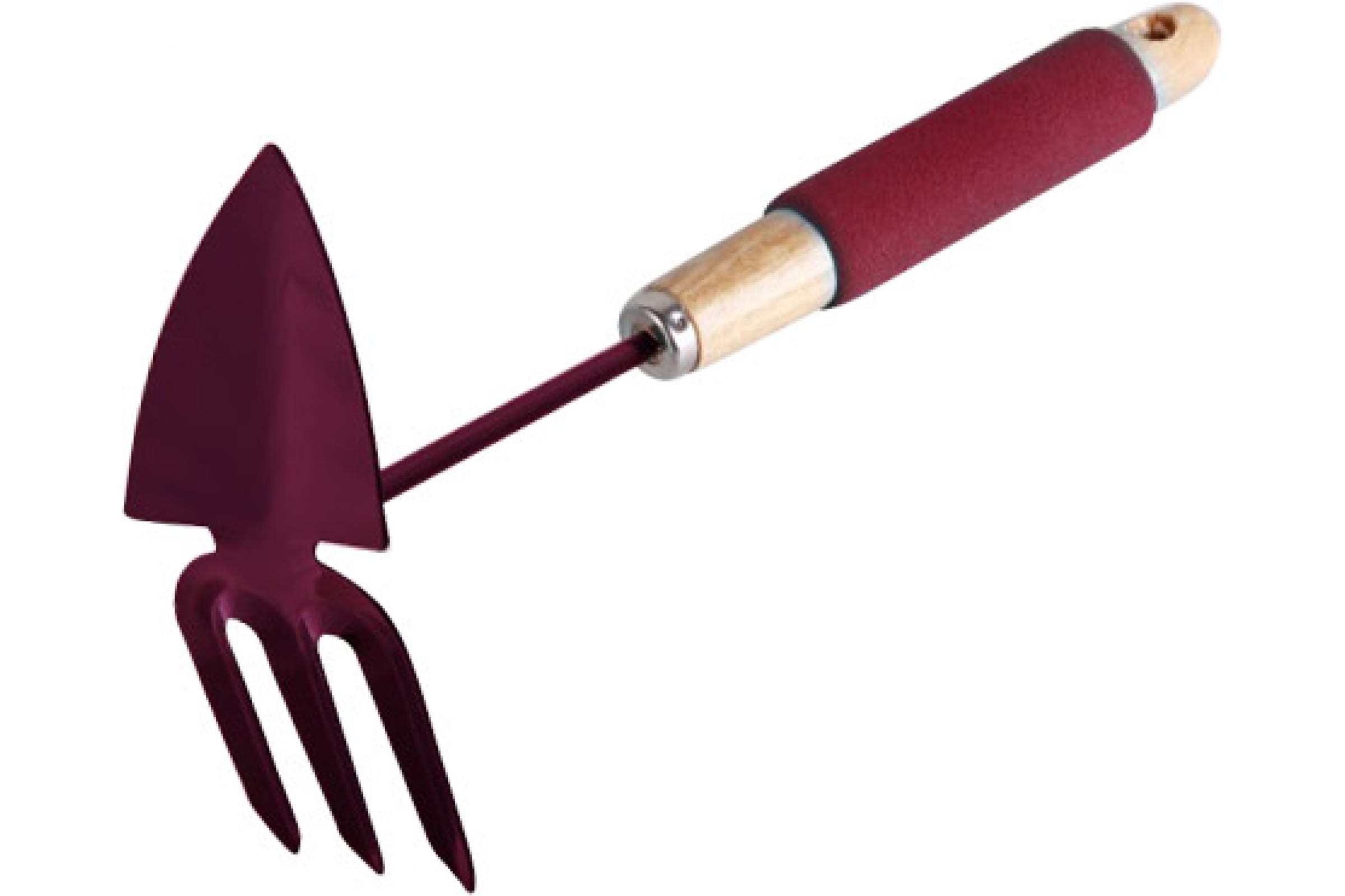 Мотыжка 3-зуб дерев рукоятка 90879