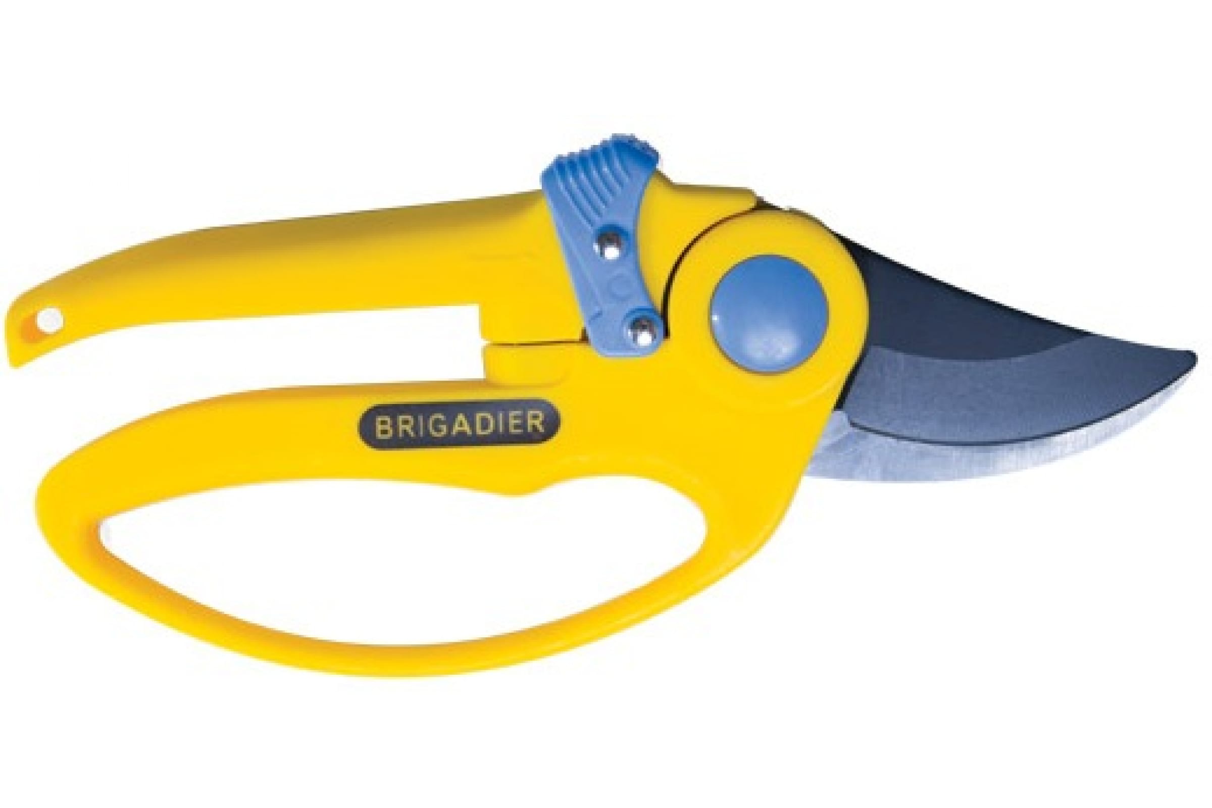 Секатор с парал. лезвиями дугообразный 82032