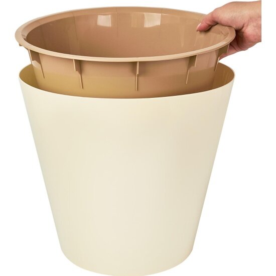 Кашпо ЛОНДОН Н-30см V-15.7л