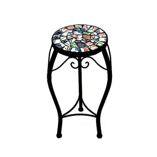 Подставка напольная под цветы Радуга