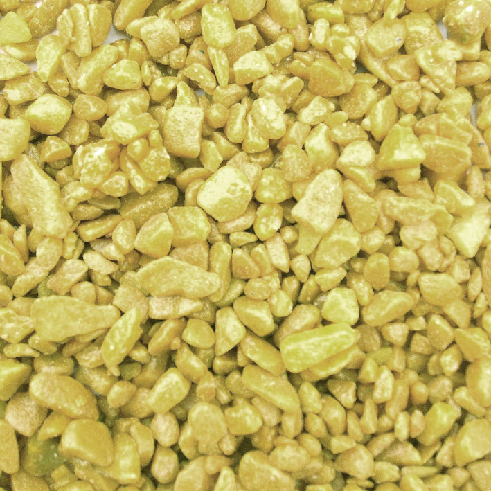 Мраморная крошка (светло-желтая)