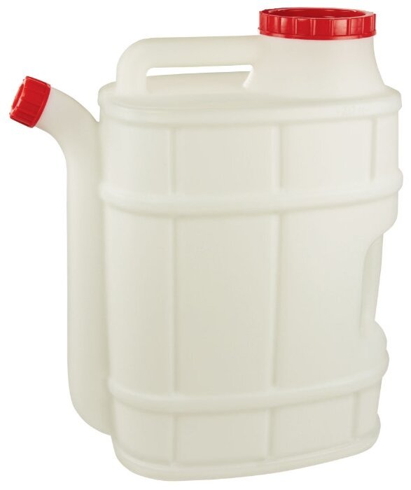Канистра Бочонок 20л со сливом