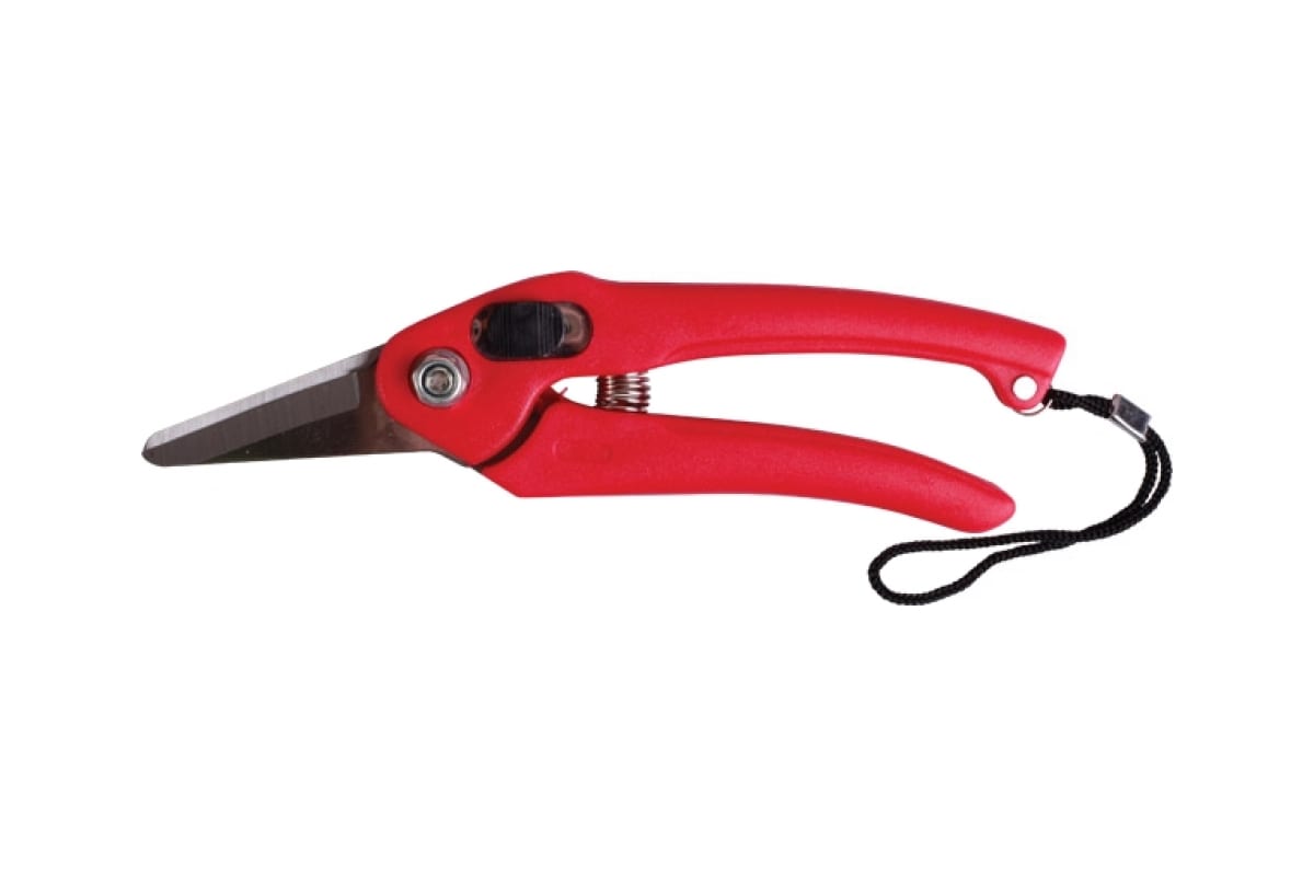 Секатор прямой (многофункциональный) 180мм 90874