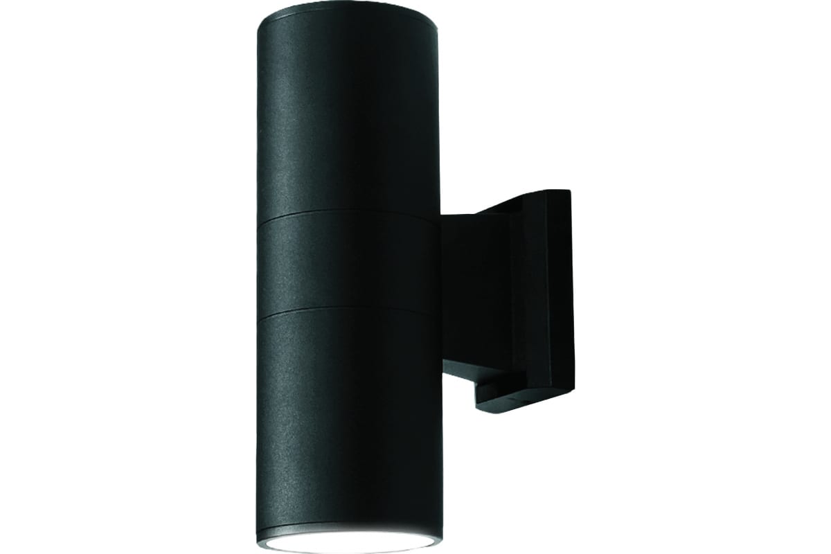 Светильники UNIEL ULU-S22B-2*3W/40000 IP65 BLACK