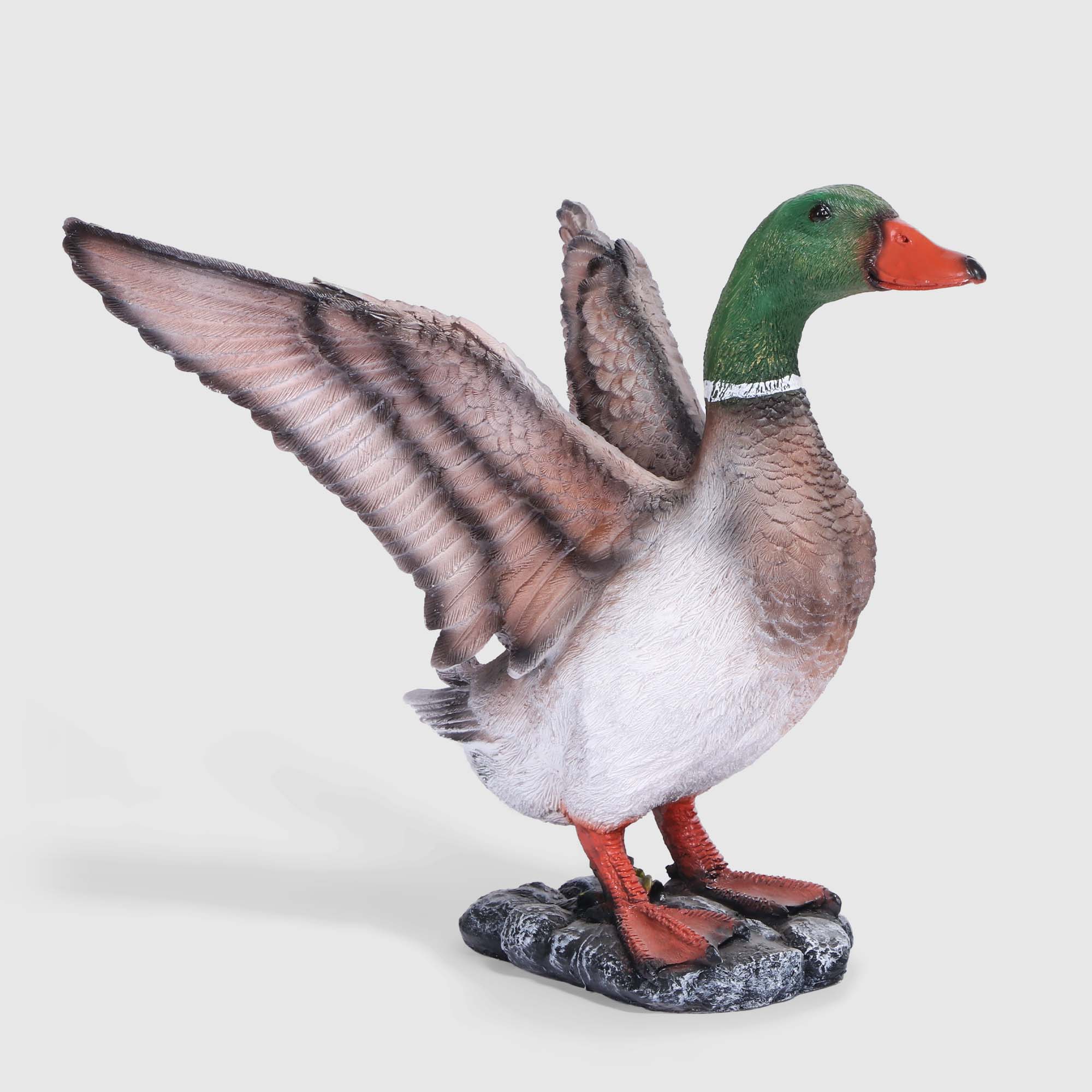 Фигура садовая Селезень Н-48 