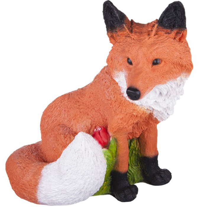 Фигура садовая Лисенок 