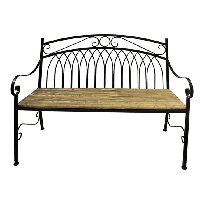 Диван садовый 891-76 (Айронкр)