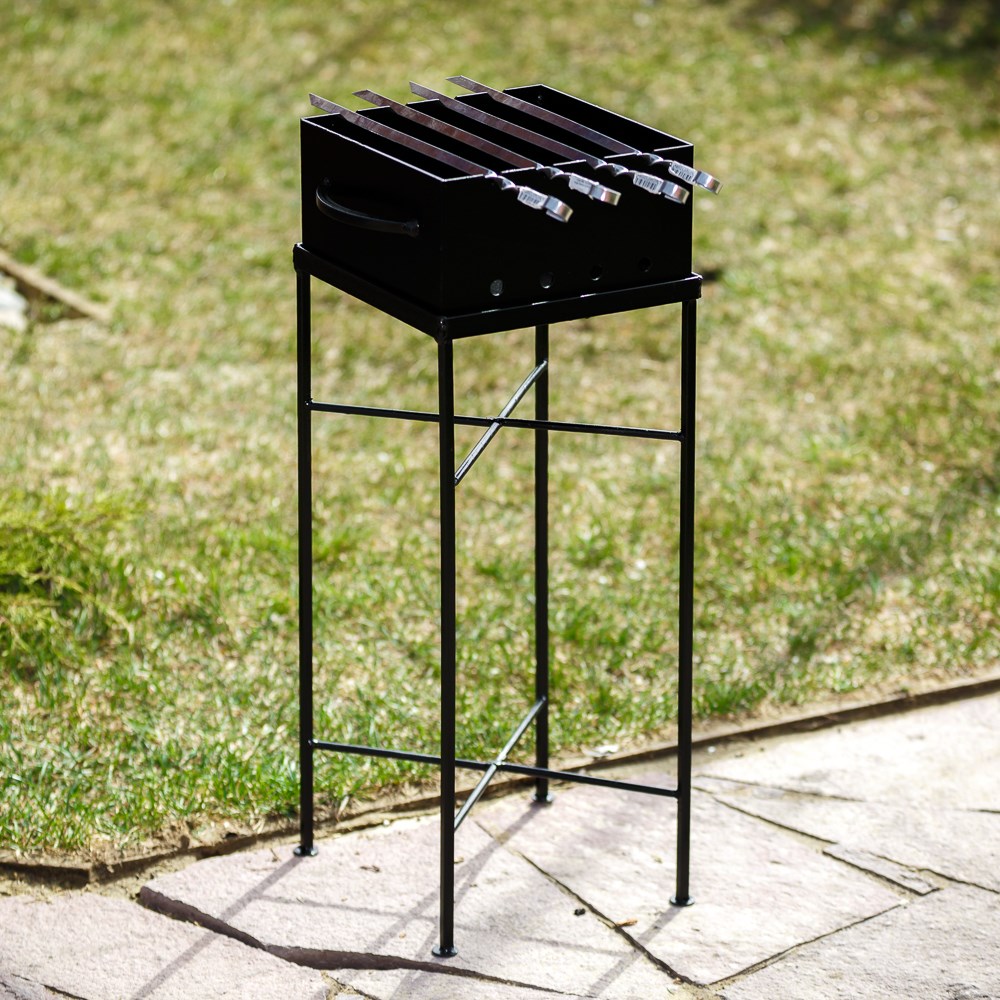 Мангал малый (триол)