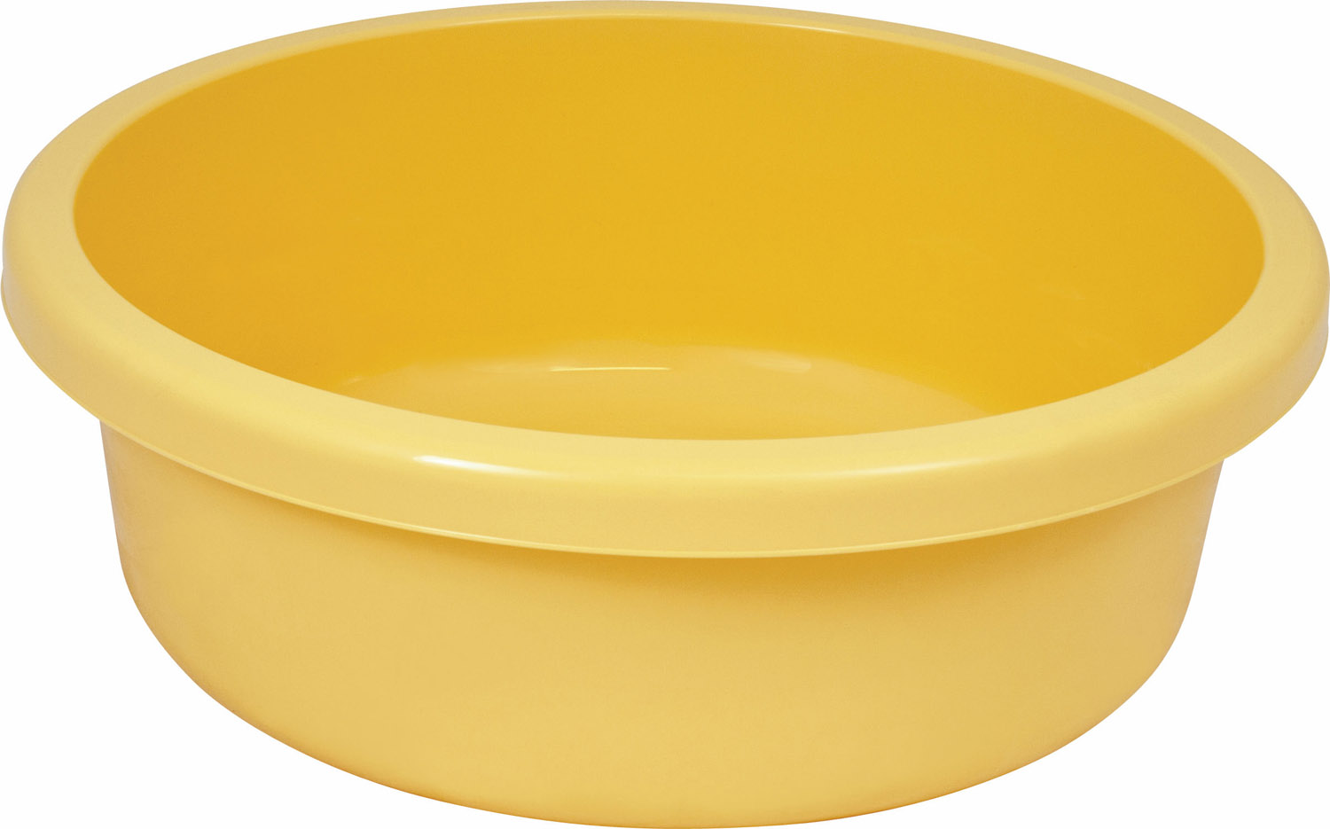 Таз 24л круглый пищевой