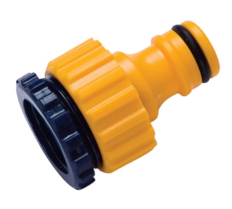 Штуцер резьбовой 1/2 и 3/4 84915