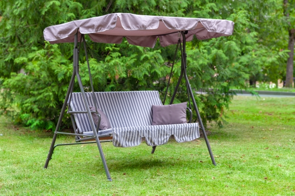 Качели Сан-Ремо садовые 