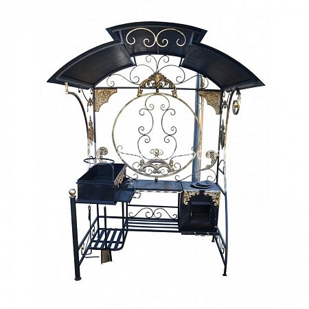 Мангал Император