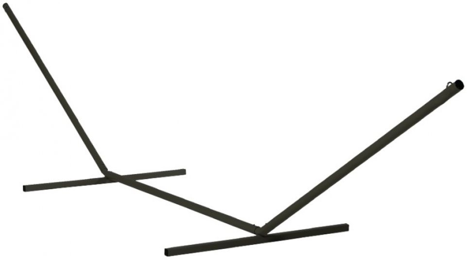 Подставка под гамак железная