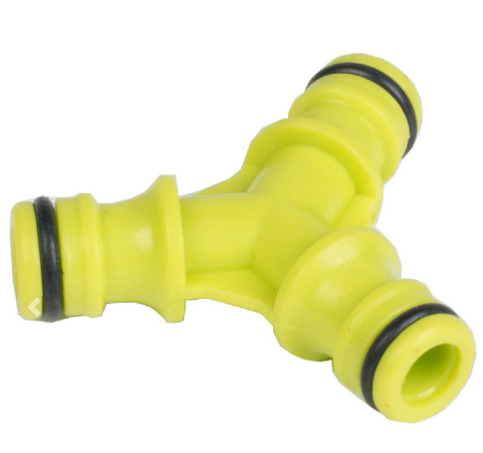 Переходник Listok трехсторонний 1/2 LYM 5803