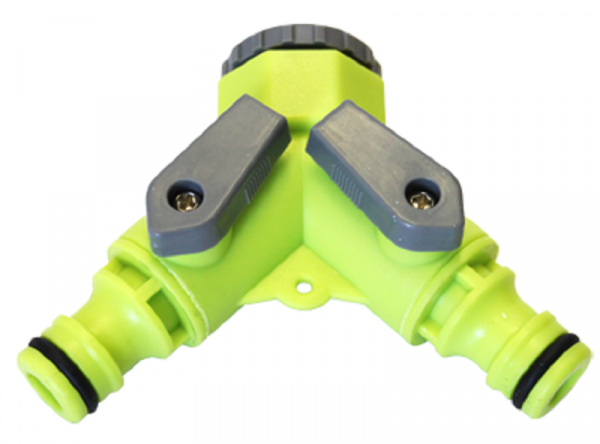 Адаптер Listok 2-х канальный LYM 5002