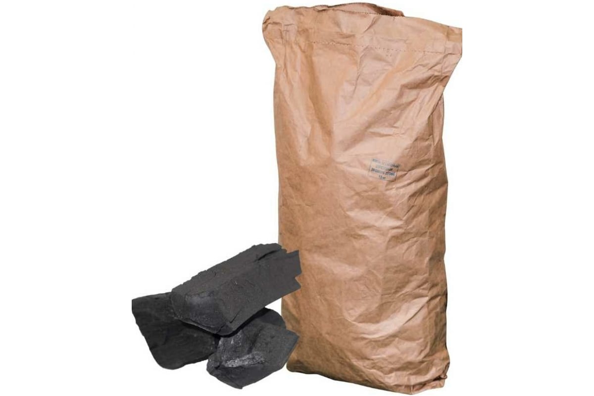 Уголь березовый 3кг